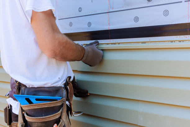 Affordable Emergency Siding Repair solutions in Ford City, PA